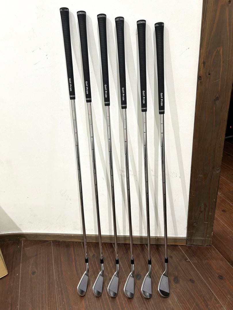 土日限定お値下げSrixon ZX5 mkⅡ アイアンセット P〜5番6本組