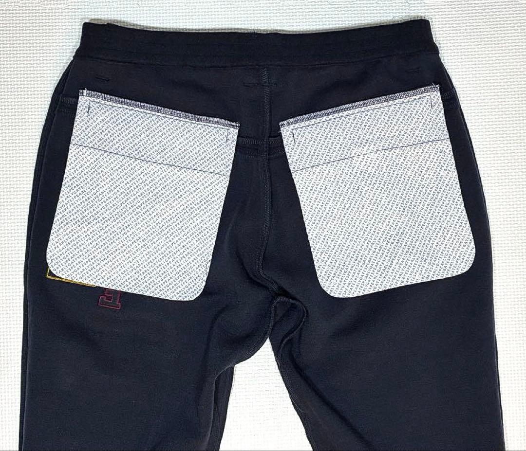 パーリーゲイツ リバー裏起毛 ジョガーパンツ（NAVY／4）