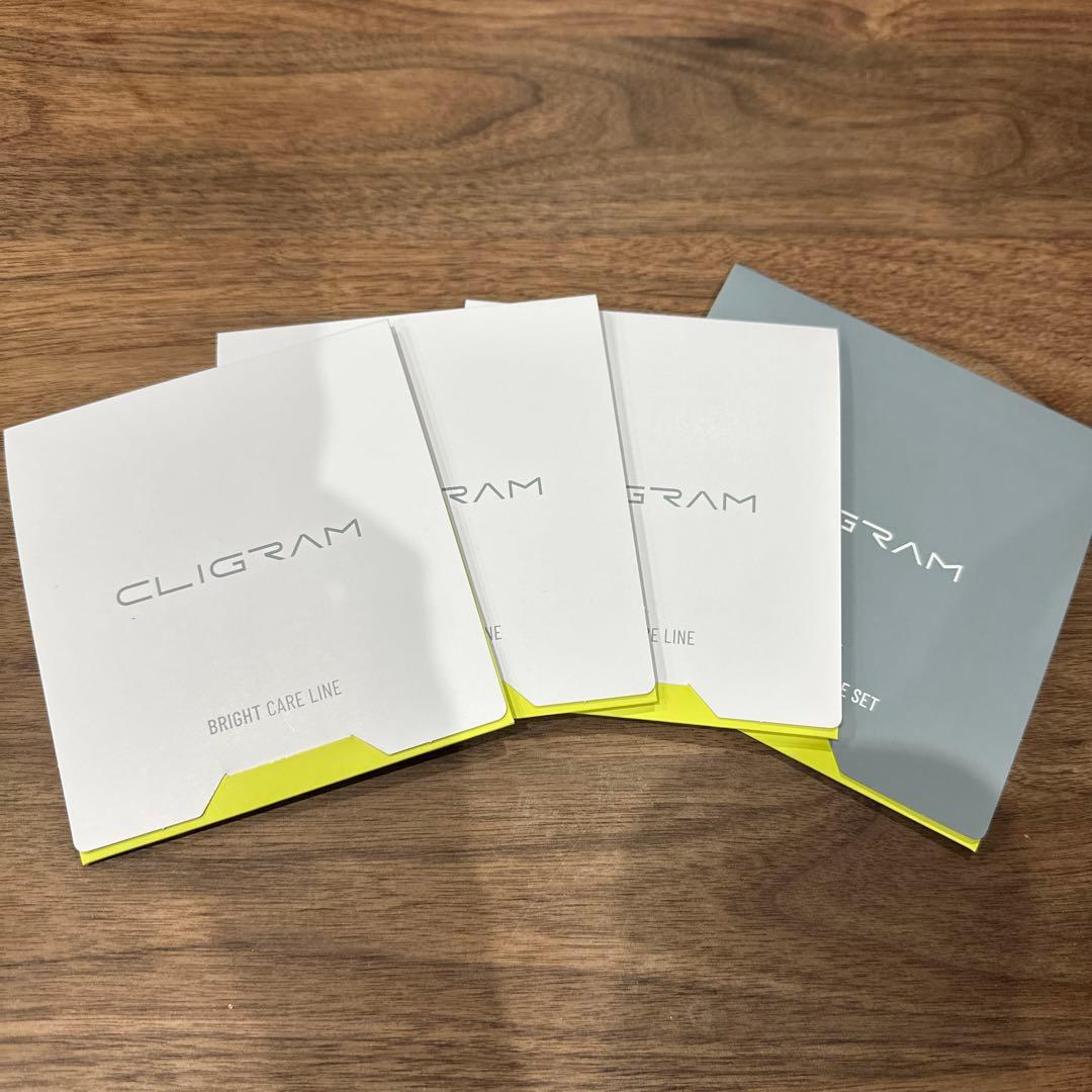 CLIGRAM カリグラム ステムケア コジブライト スキンケア6点セット