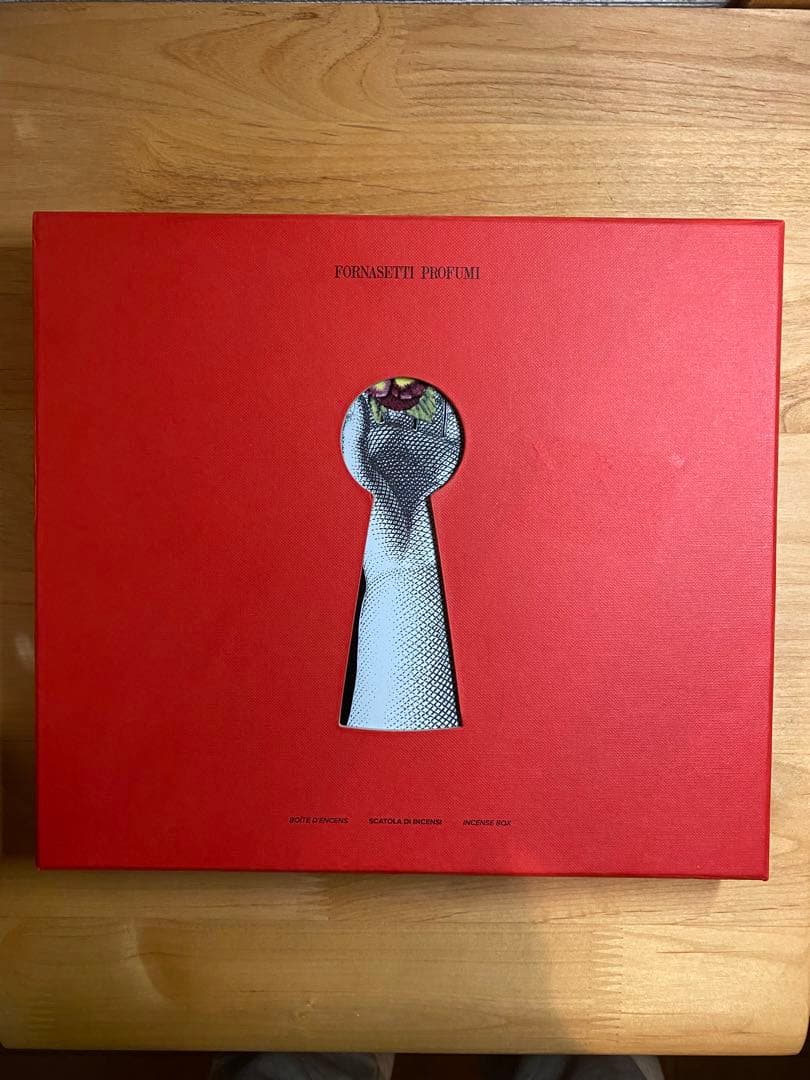 イタリア製フォルナセッティ インセンスボックスセット