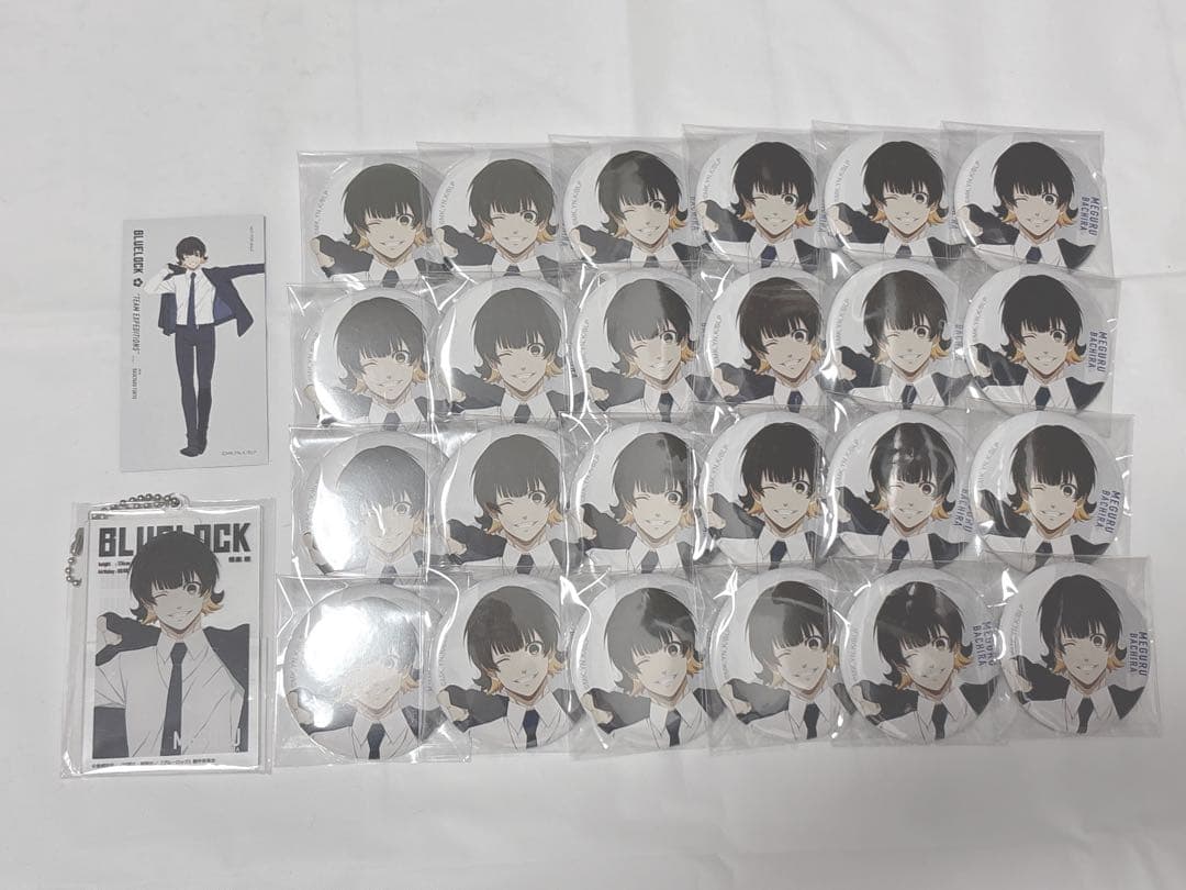 ブルーロック ベースヤードトーキョー 蜂楽廻 - メルカリ