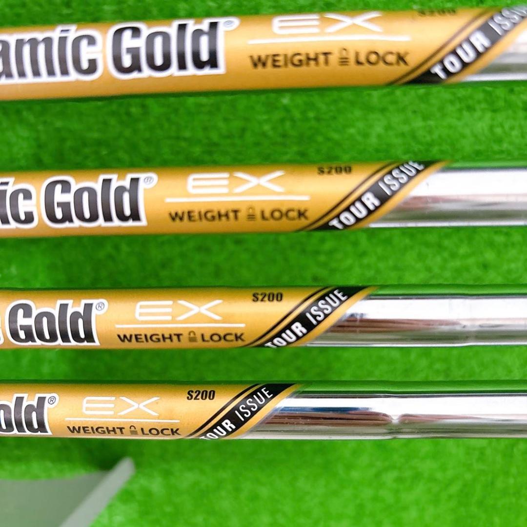 テーラーメイド　P・7MB アイアン　8本　マッスルバック