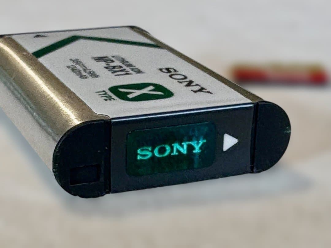 SONY 30倍ズームレンズ内蔵 DSC-HX99