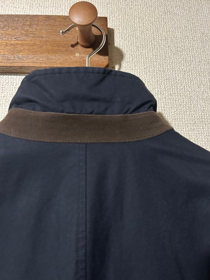 ❤️希少Brooks Brothers スタンドカラーハンティングジャケット