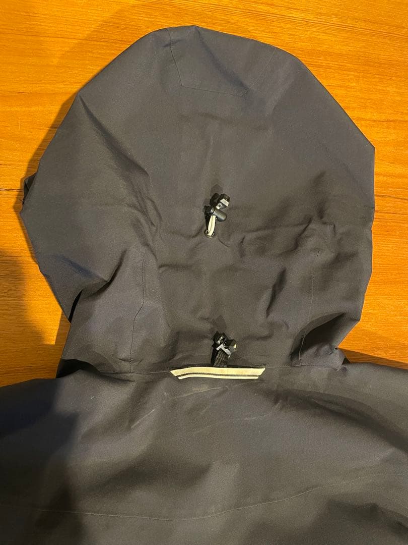 HAGLOFS ホグロフス　GORTEX pro　ブラック