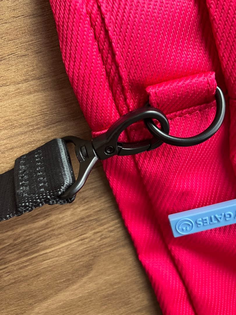 PEARLY GATES ピンククラブケース