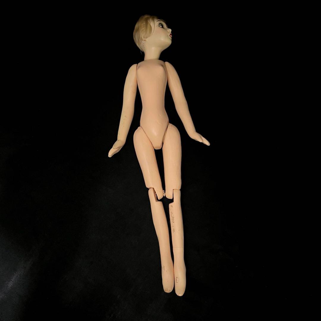 RIN様専用]ブドワールドール アンティークドール ビスクドール