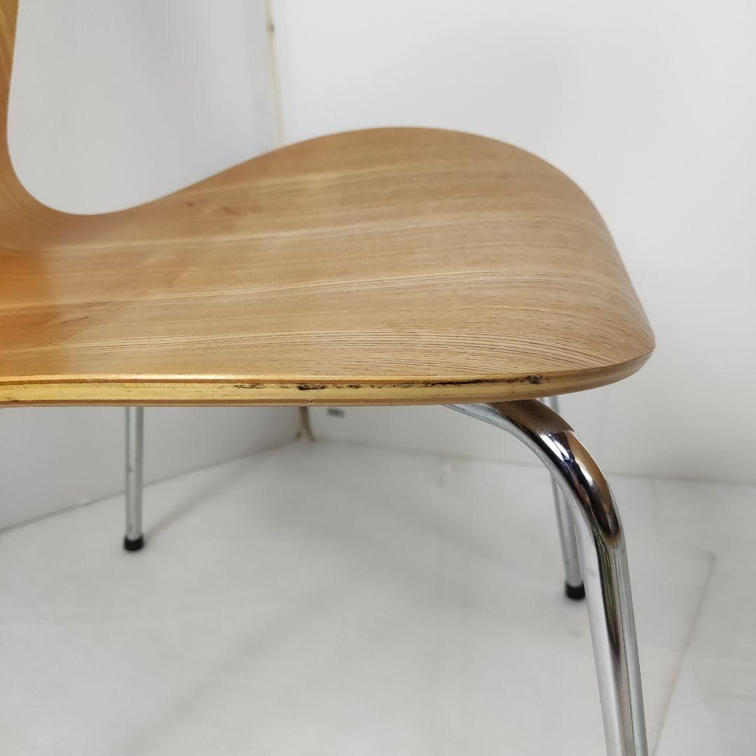 【数日セール】フリッツ・ハンセン　セブンチェア　リプロダクト品　キズ有り