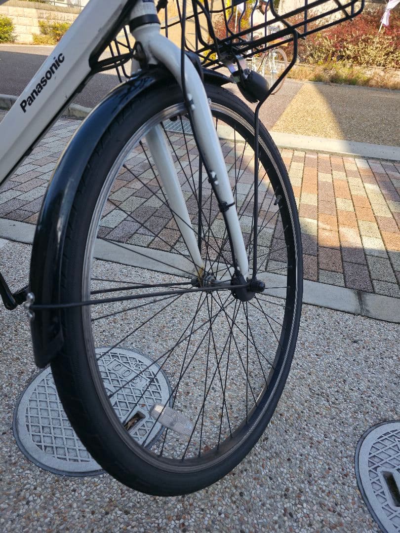 電動アシスト自転車 PANASONICベロスター 2020年購入 兵庫県周辺のみ