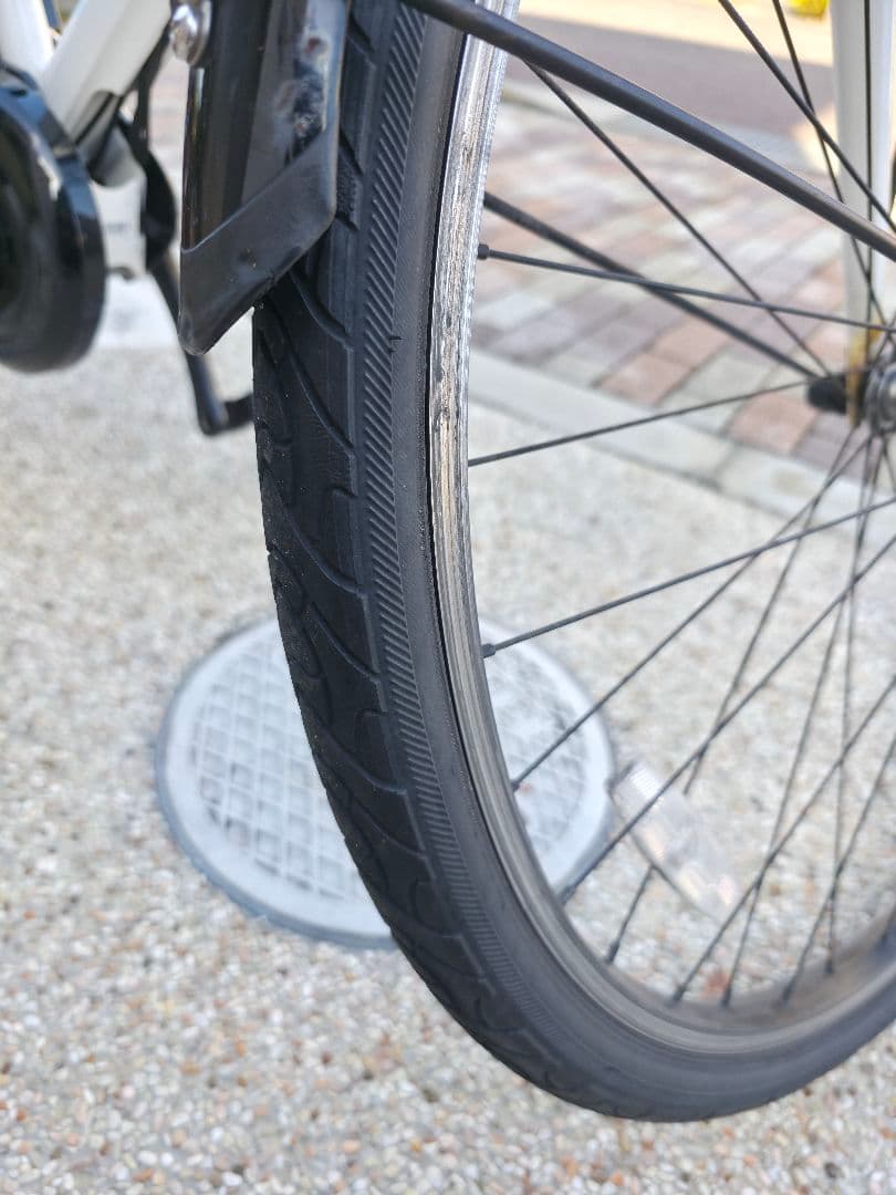 電動アシスト自転車 PANASONICベロスター 2020年購入 兵庫県周辺のみ