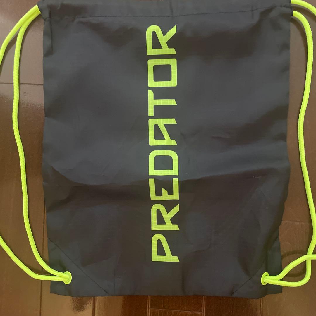 シューズ PREDATOR ELITE HG AG JAPAN 25.5cm