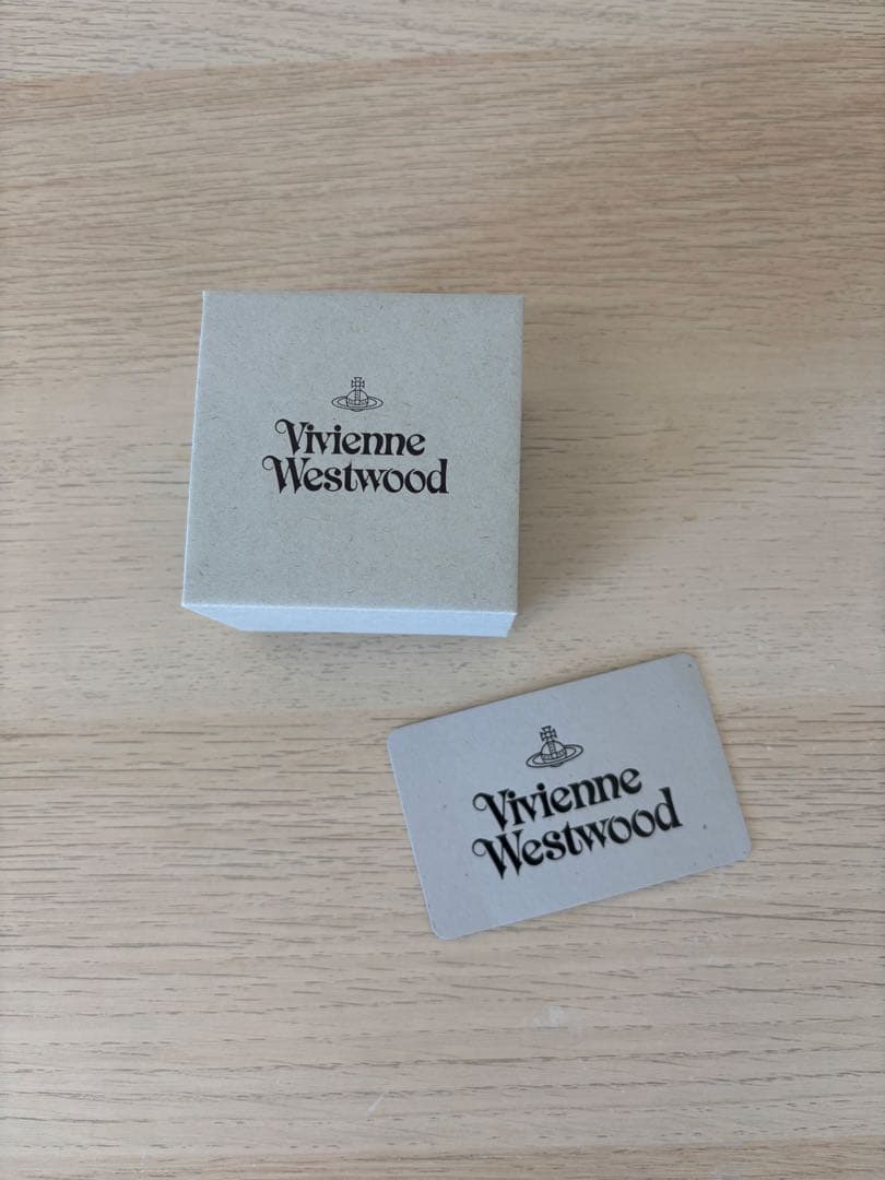 Vivienne Westwood MAN BOBBY シルバー フープピアス