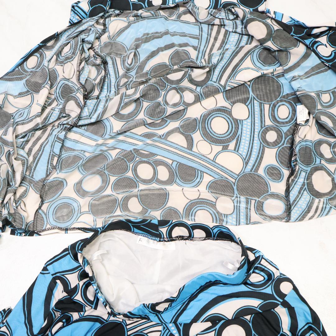 【フラメンコ衣装】ブラック prima boutique 上下セット ツーピース