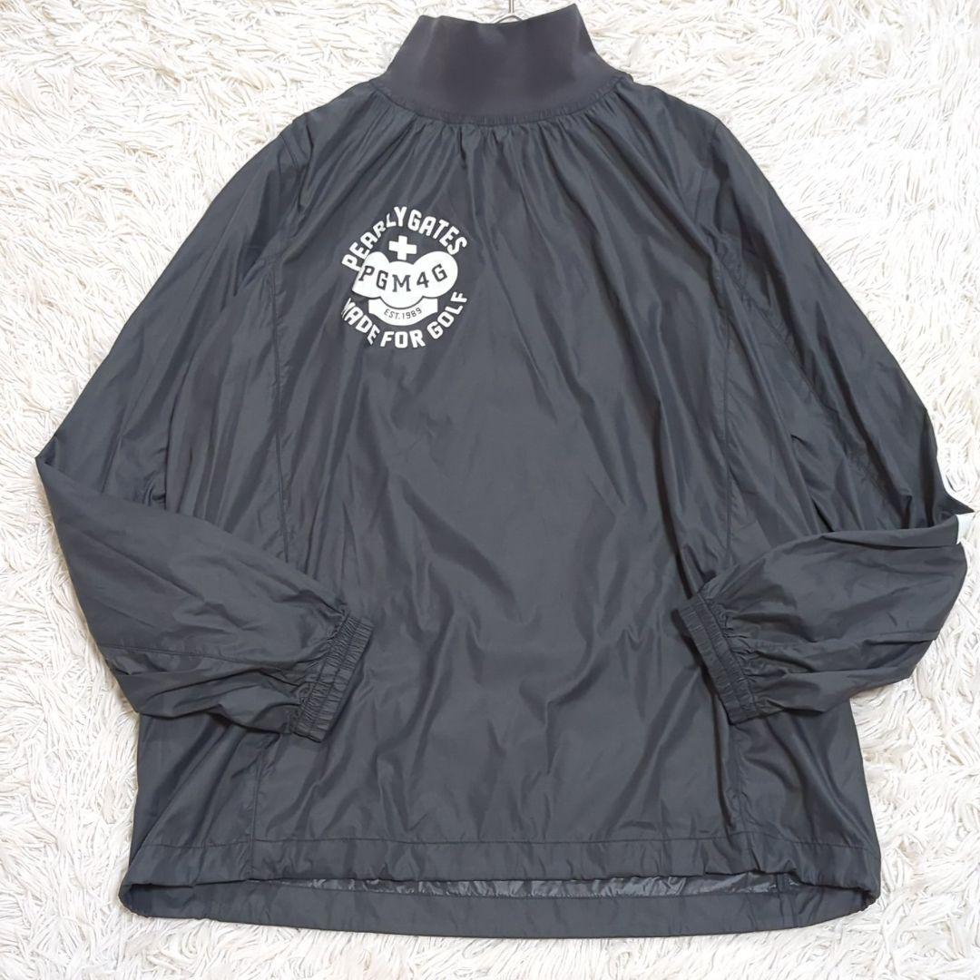 美品 パーリーゲイツ ツインスニード 蓄熱 ジャケット セットアップ カモフラ