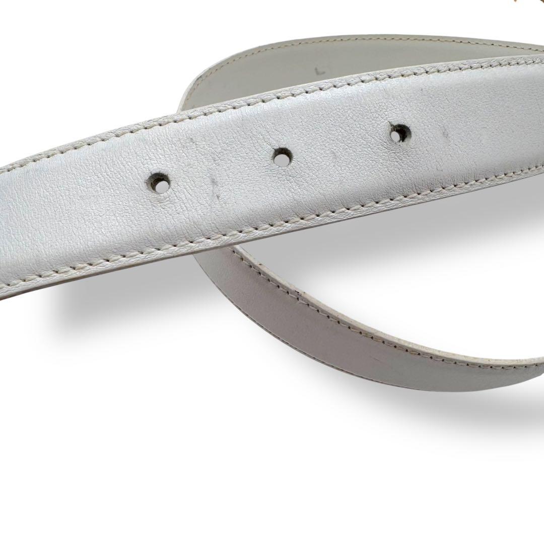 GIANNI VERSACE ジャンニ ヴェルサーチ メデューサバックル ベルト