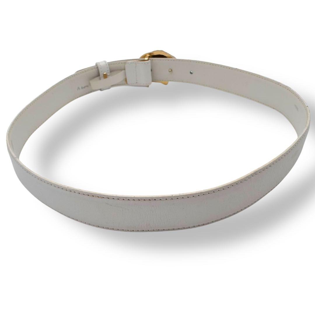 GIANNI VERSACE ジャンニ ヴェルサーチ メデューサバックル ベルト