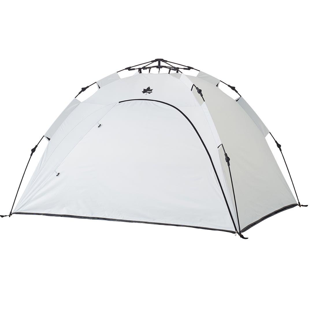 【ロゴス/LOGOS】テント ソーラーブロック　Q-TOP フルシェード