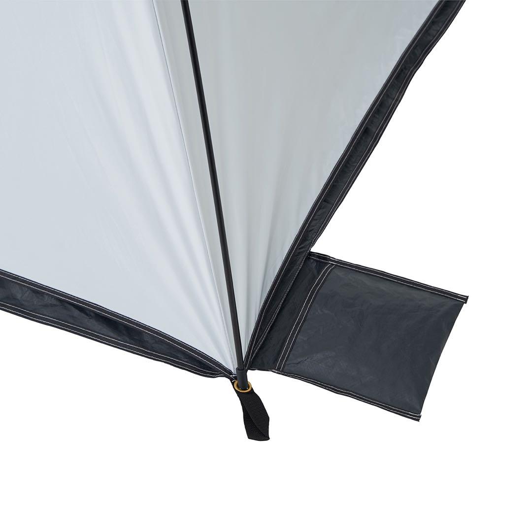 【ロゴス/LOGOS】テント ソーラーブロック　Q-TOP フルシェード