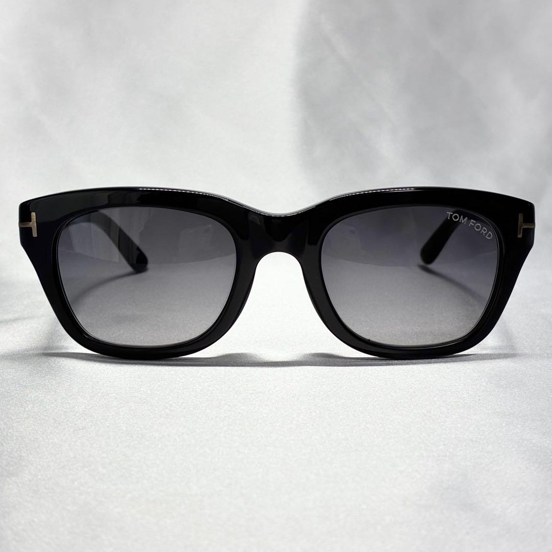 トムフォード don サングラス TF237-F TF237F ブラック