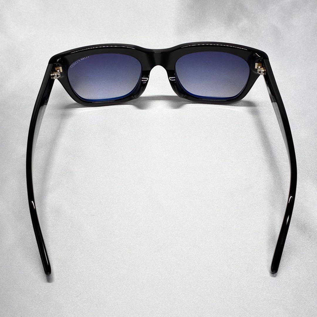 トムフォード don サングラス TF237-F TF237F ブラック