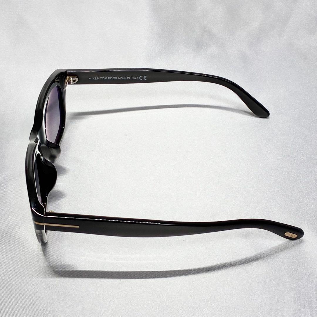 トムフォード don サングラス TF237-F TF237F ブラック