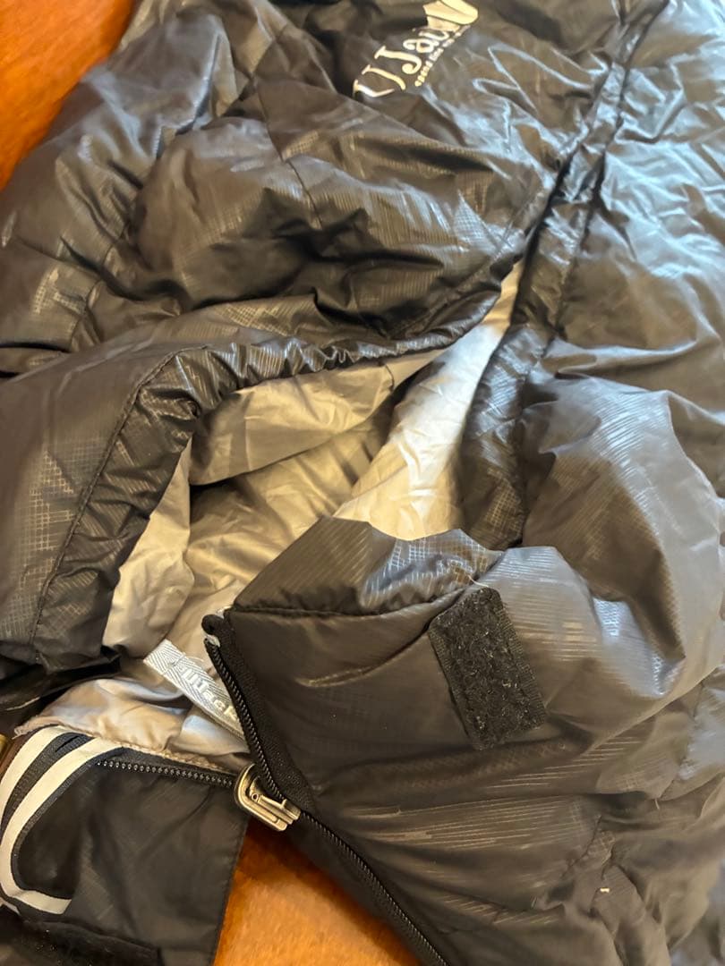 UJack ユージャック シュラフ インナーシュラフ 700G