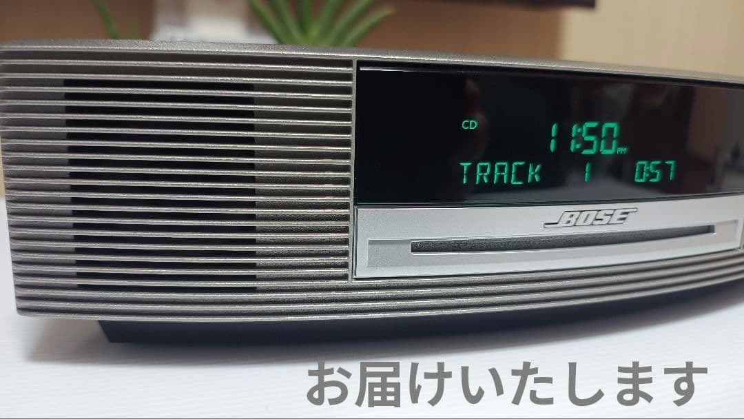 ◇完動美品◇ BOSE WaveMusicSystem III オーバーホール済