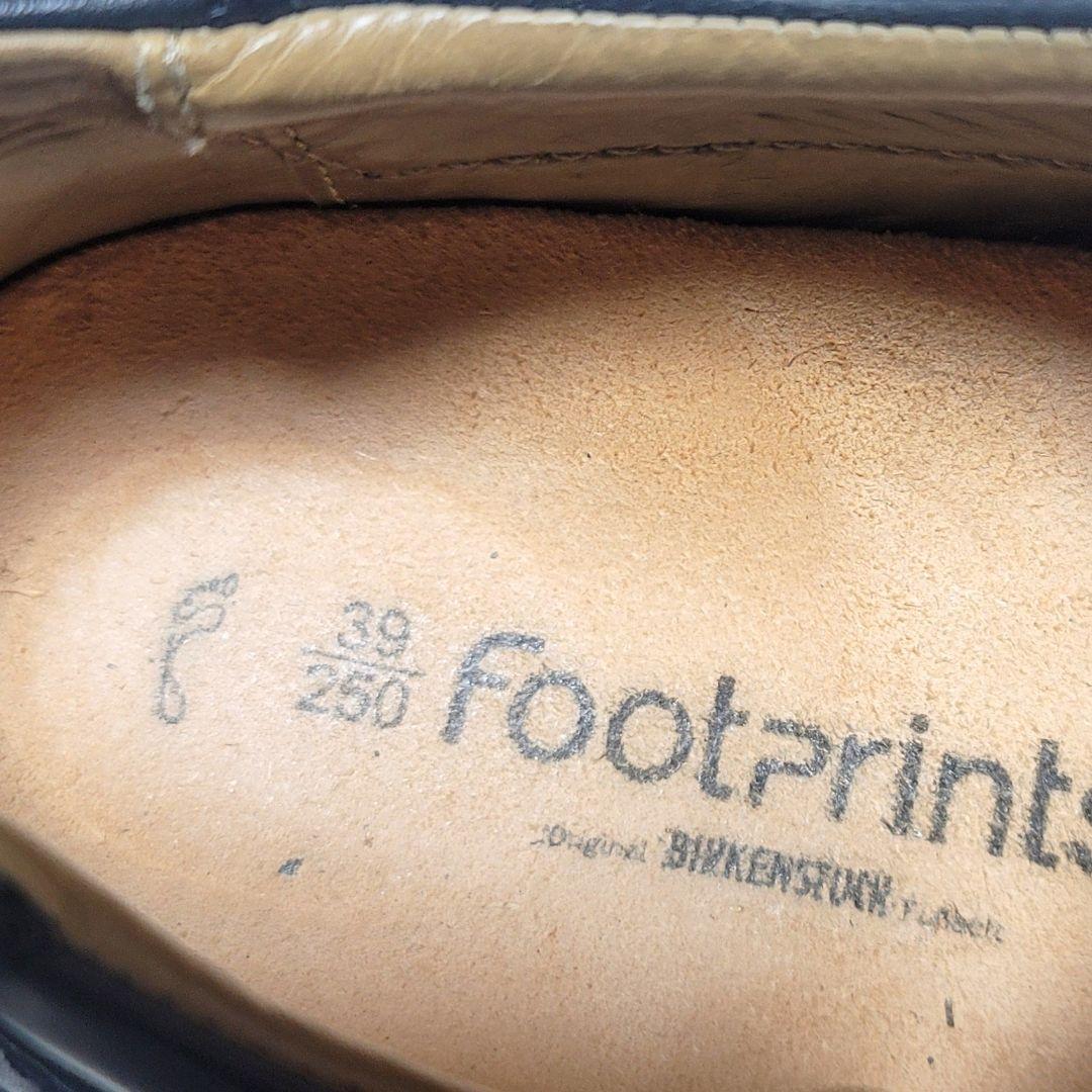 極美品❤️ビルケンシュトック フットプリンツ メンフィス ユニセックス 25