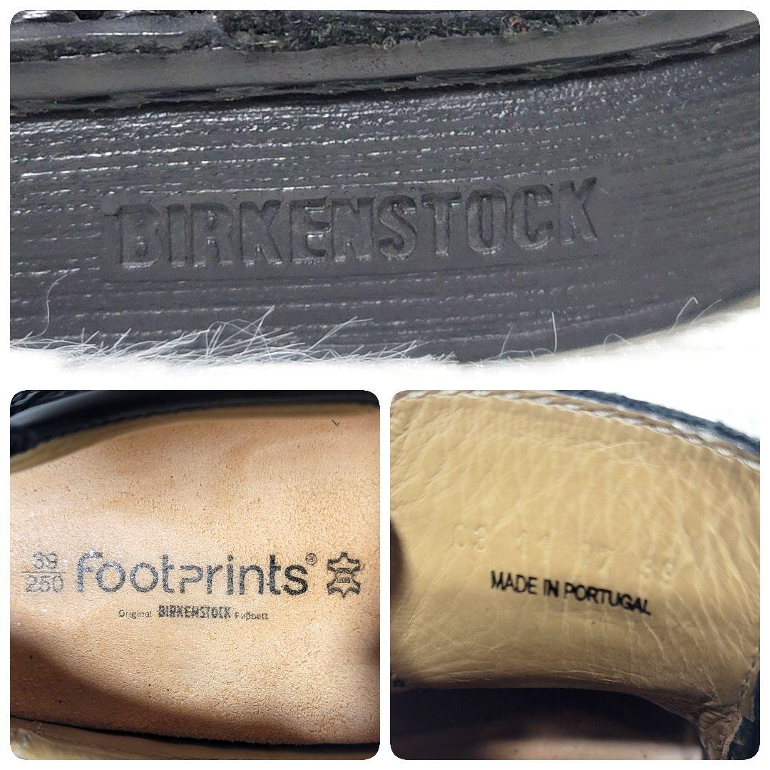 極美品❤️ビルケンシュトック フットプリンツ メンフィス ユニセックス 25