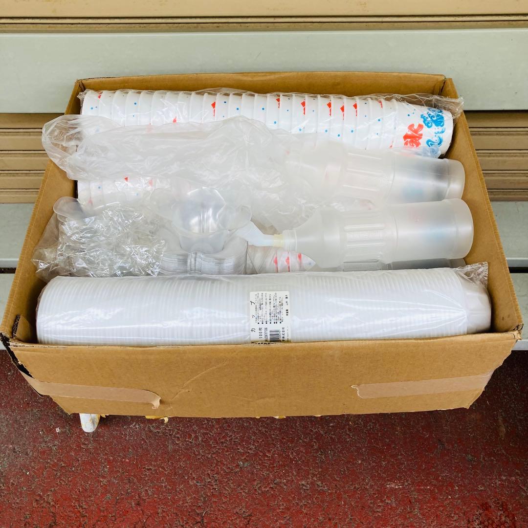 初雪Hatsuyuki かき氷機 氷削機 ブロックアイススライサー HB600A