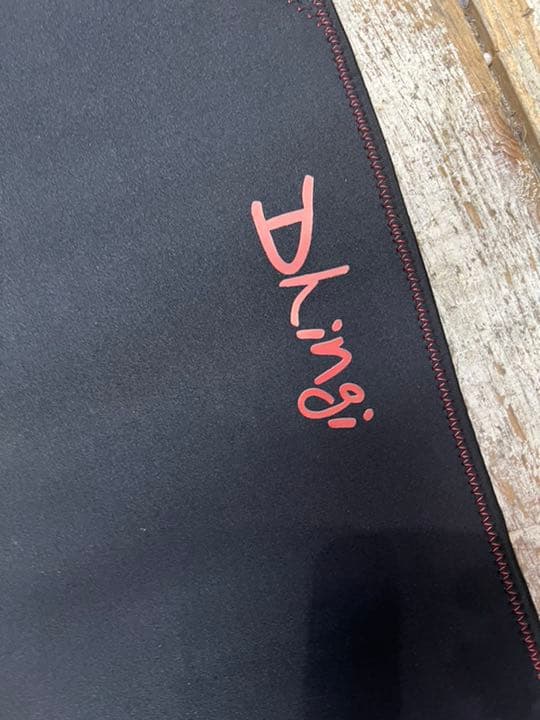 【新品】TJ brand ソールカバー　DHING用