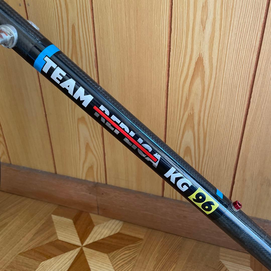 LOOK TEAM KG 96 ロードバイクフレーム ジャンク