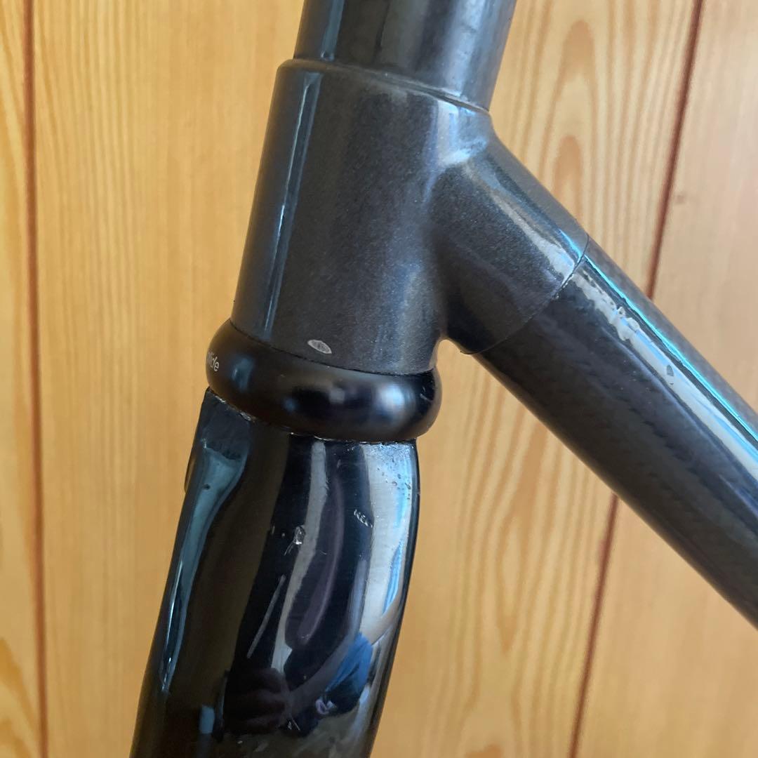 LOOK TEAM KG 96 ロードバイクフレーム ジャンク