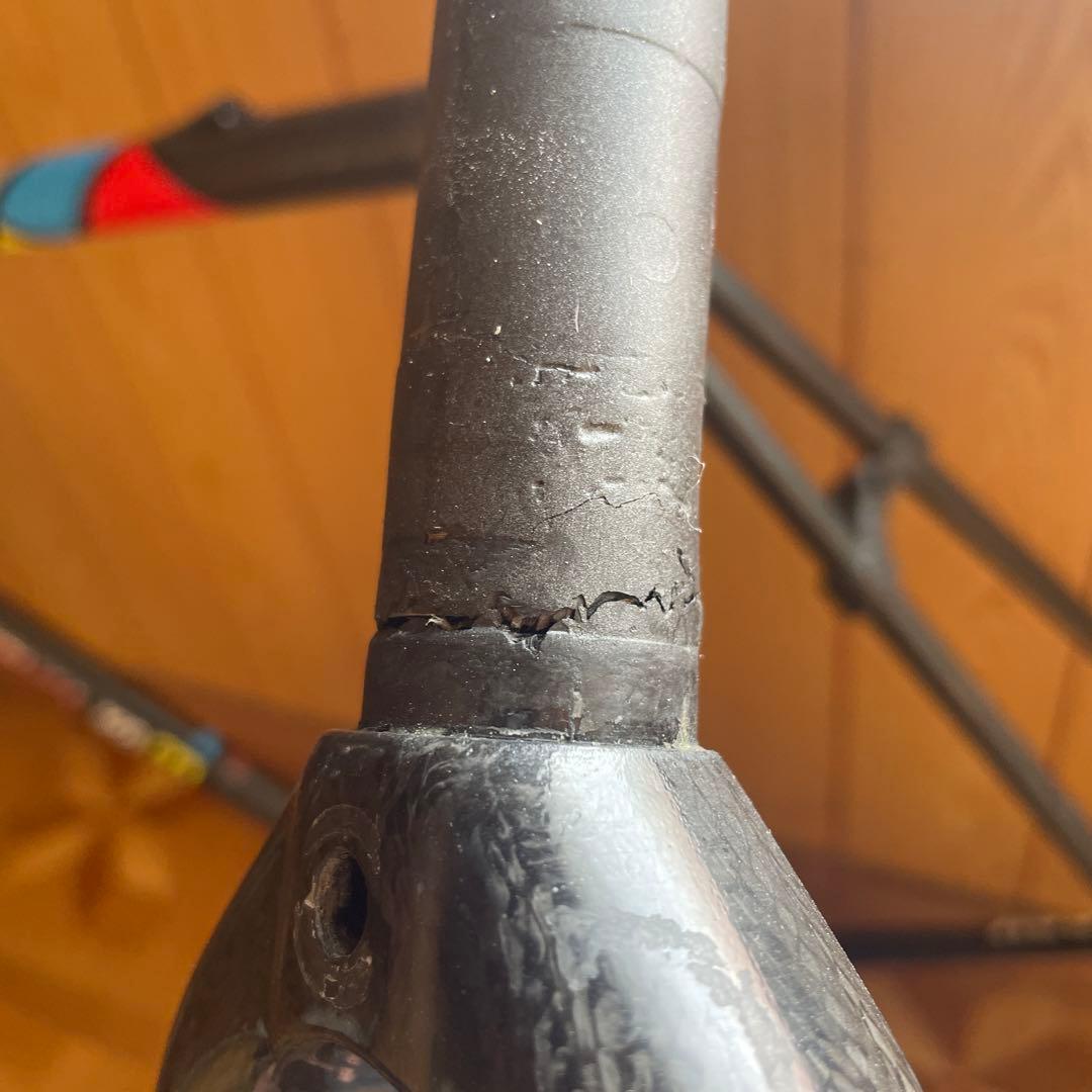 LOOK TEAM KG 96 ロードバイクフレーム ジャンク