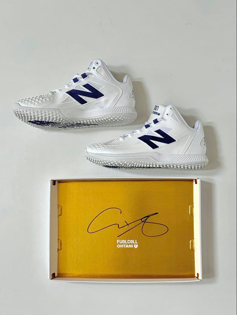 ニューバランス 大谷翔平モデル Ohtani v1 Trainer 26.5cm