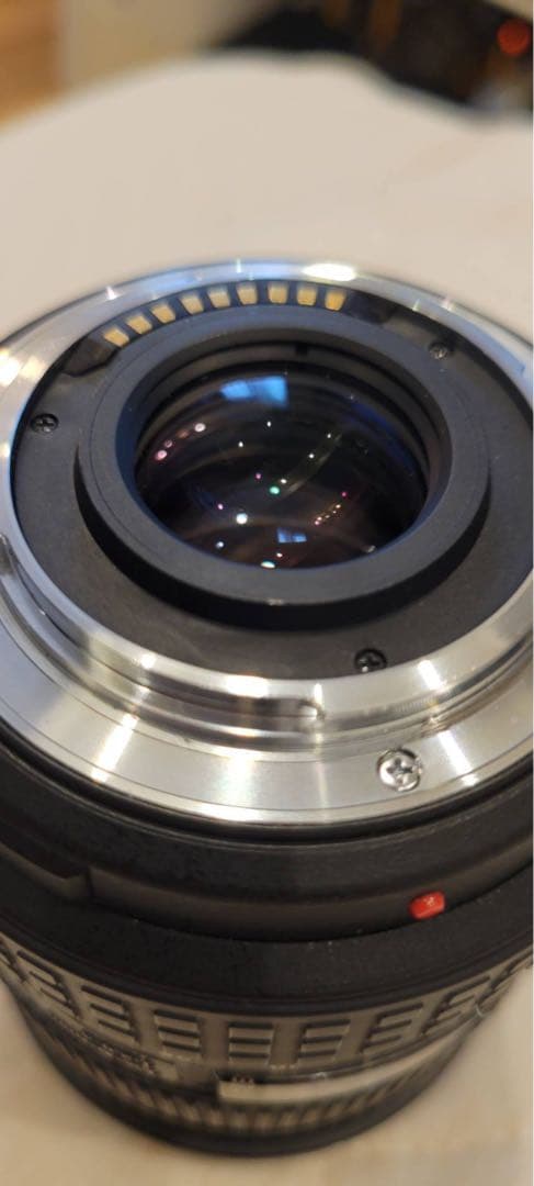 ZUIKO DIGITAL ED 12-60mm F2.8-4.0 SWD傷有