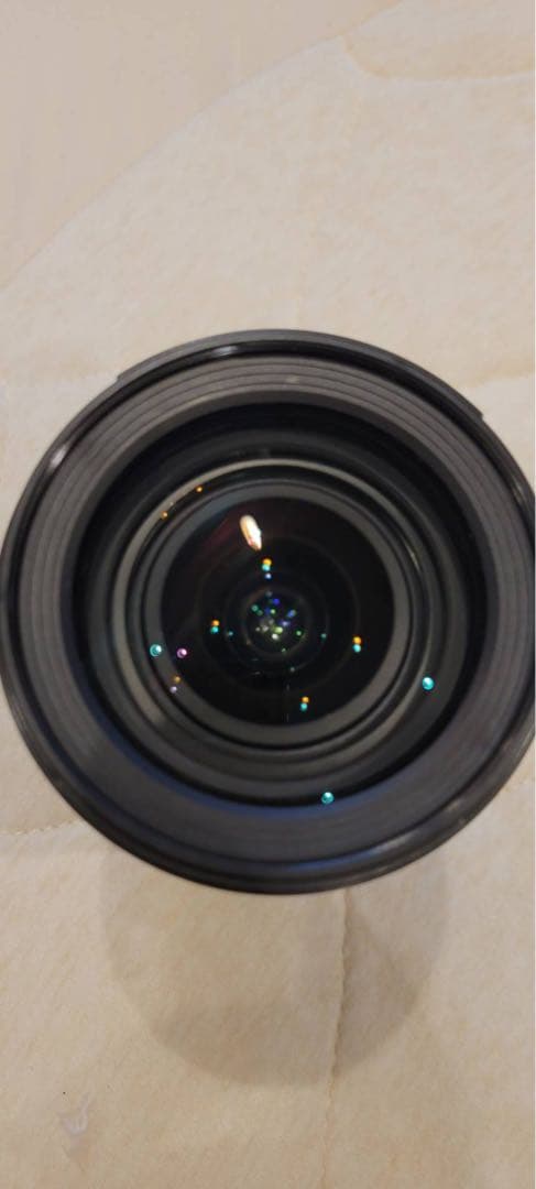 ZUIKO DIGITAL ED 12-60mm F2.8-4.0 SWD傷有