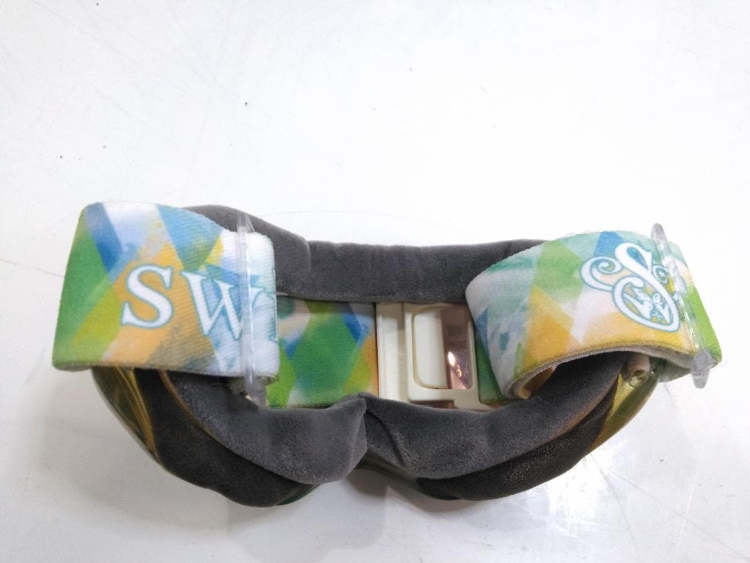 ジュニアスキー4点セット カザマ 110cm ブーツ 24.5cm ◇