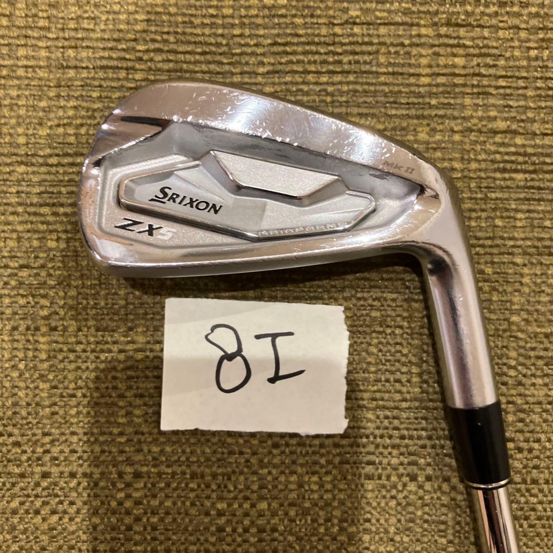 ZX5 mk2 950neoDST Sアイアンセット（6I-PW）スリクソン