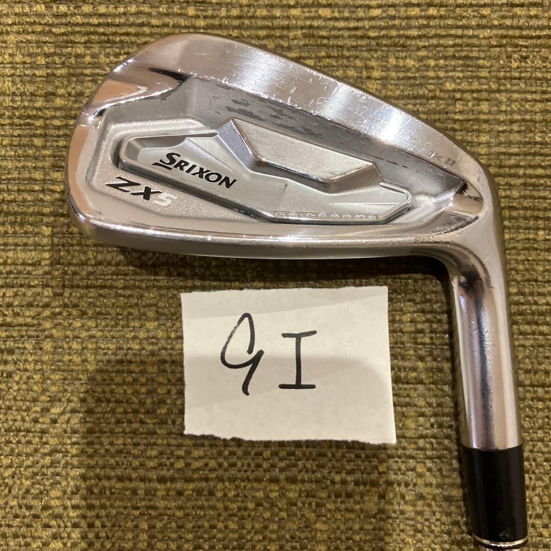 ZX5 mk2 950neoDST Sアイアンセット（6I-PW）スリクソン