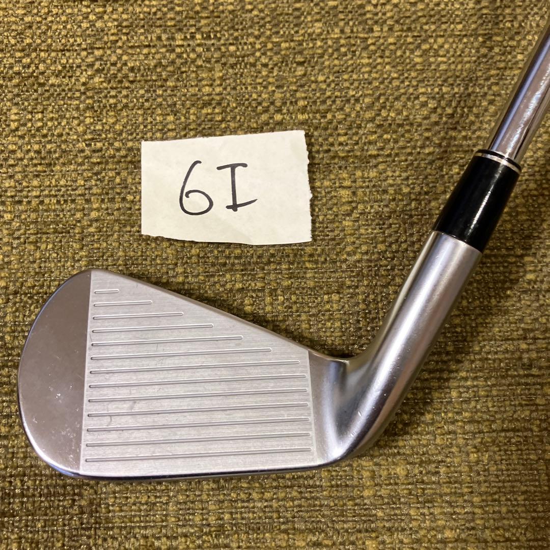 ZX5 mk2 950neoDST Sアイアンセット（6I-PW）スリクソン