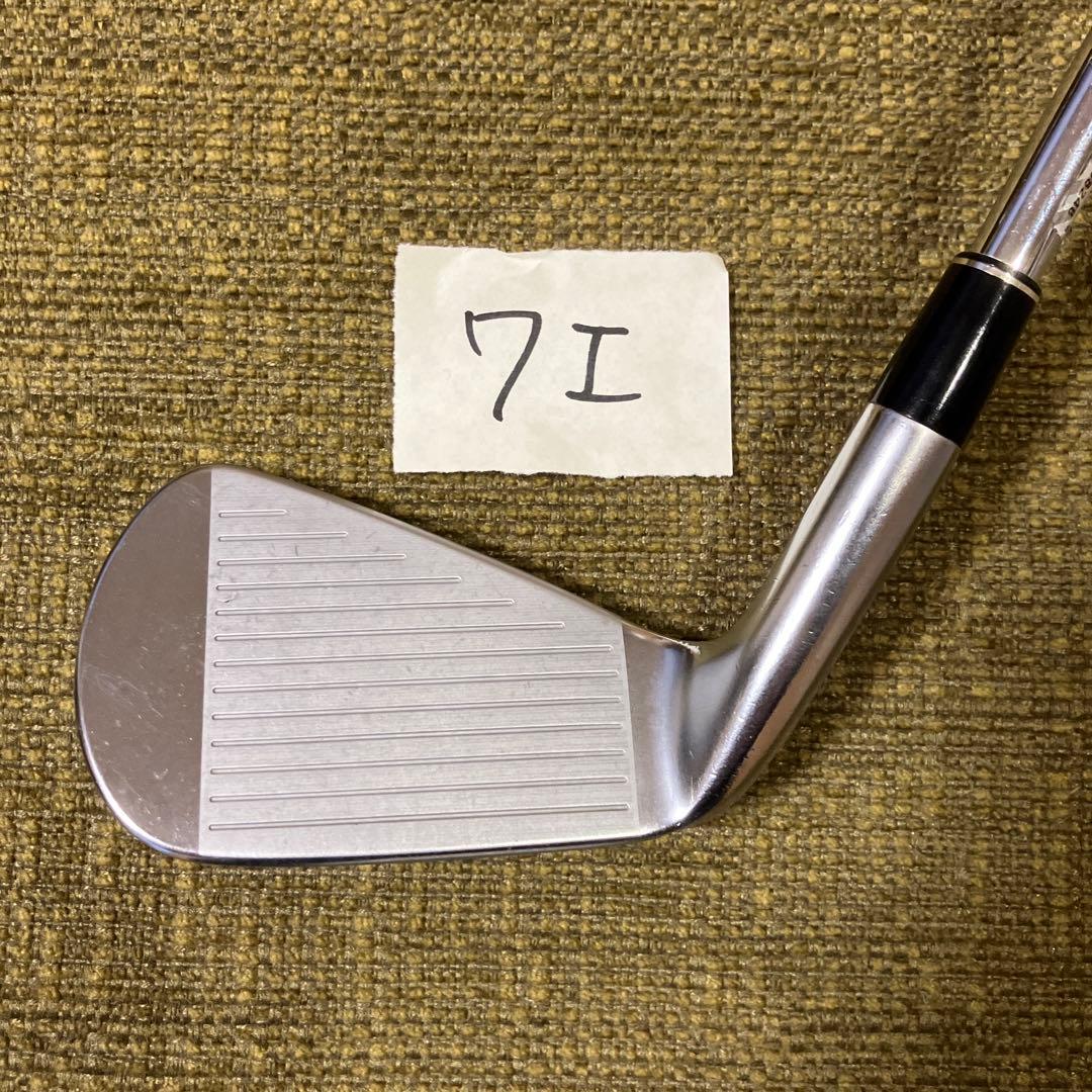 ZX5 mk2 950neoDST Sアイアンセット（6I-PW）スリクソン