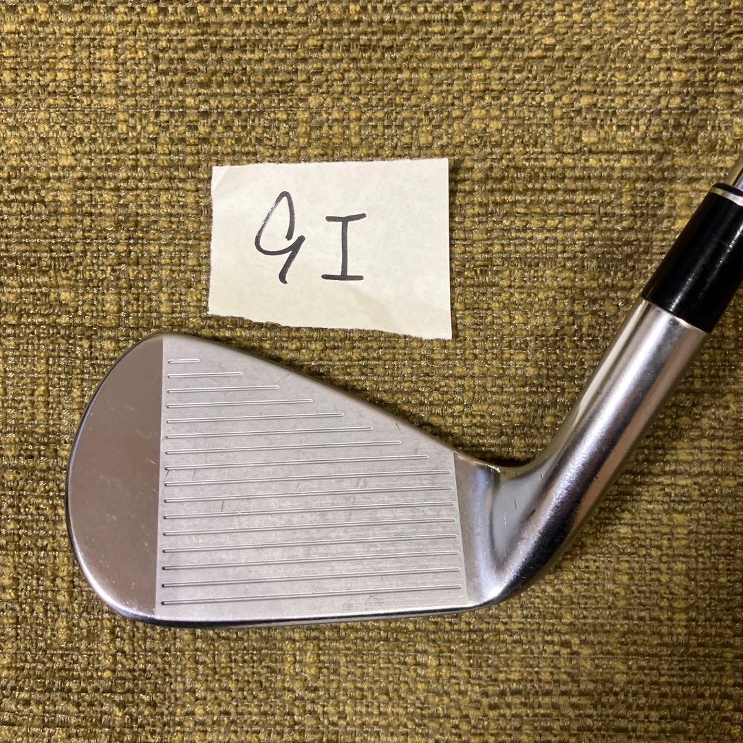 ZX5 mk2 950neoDST Sアイアンセット（6I-PW）スリクソン