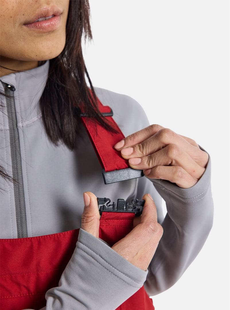 Burton GORE-TEX アヴァロン ビブパンツ S レディース