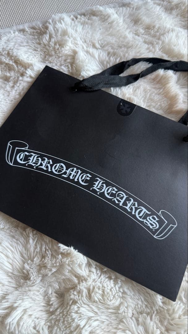 CHAOTIC HEARTS クロムハーツ　ニット帽　ビーニー　新品