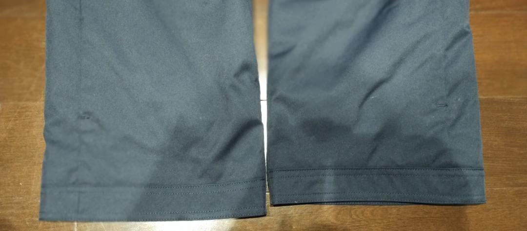 デサント スキーウェア上下セット 150(135～155) エンジ×ネイビー