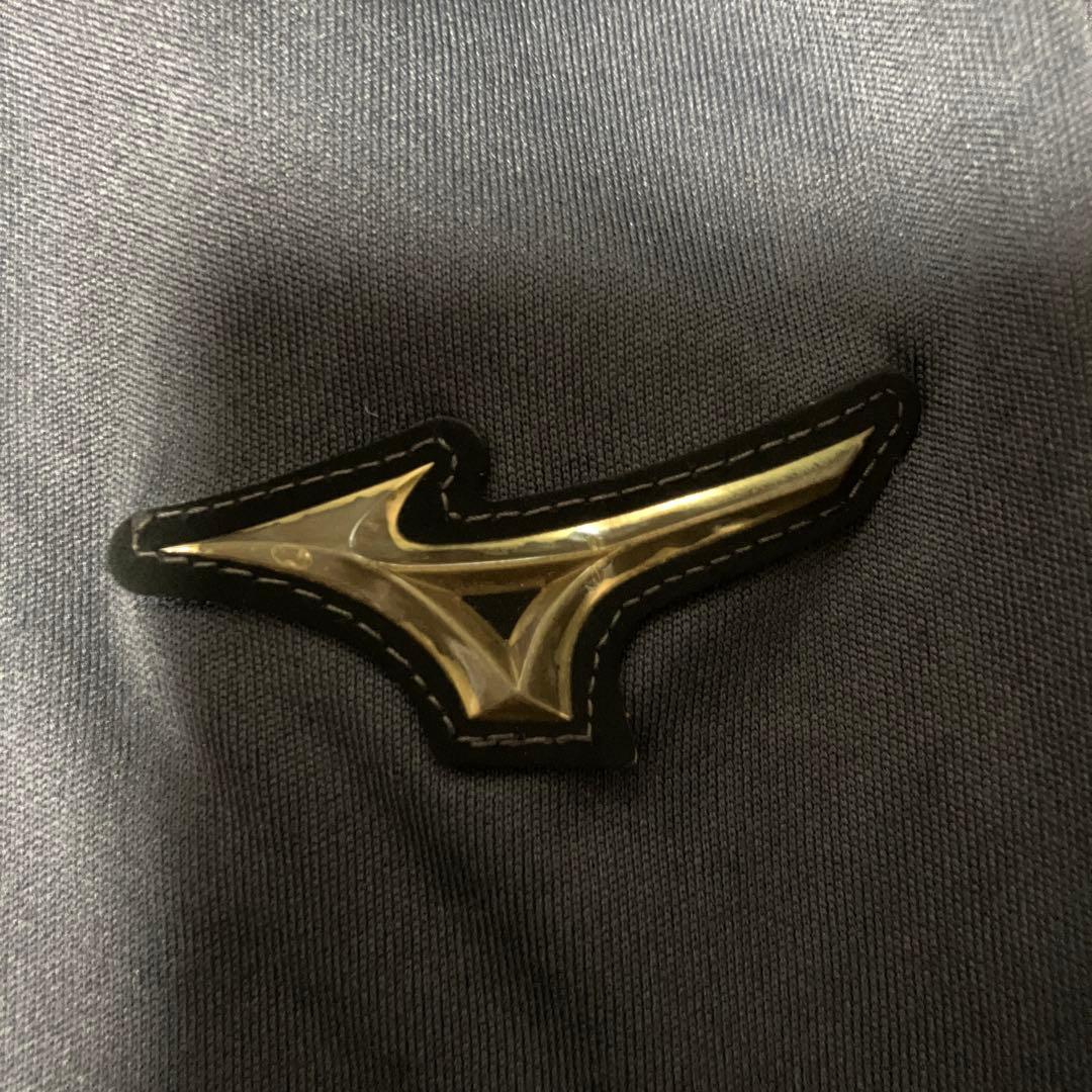 MIZUNO PRO ミズノプロ　サイズO ジャージ　セットアップ　ネイビー