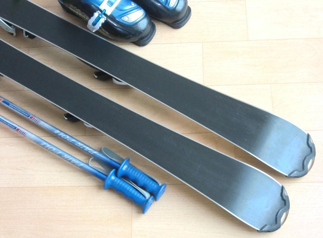 □□1月限定□送料無料□HEAD□子供用スキーセット□