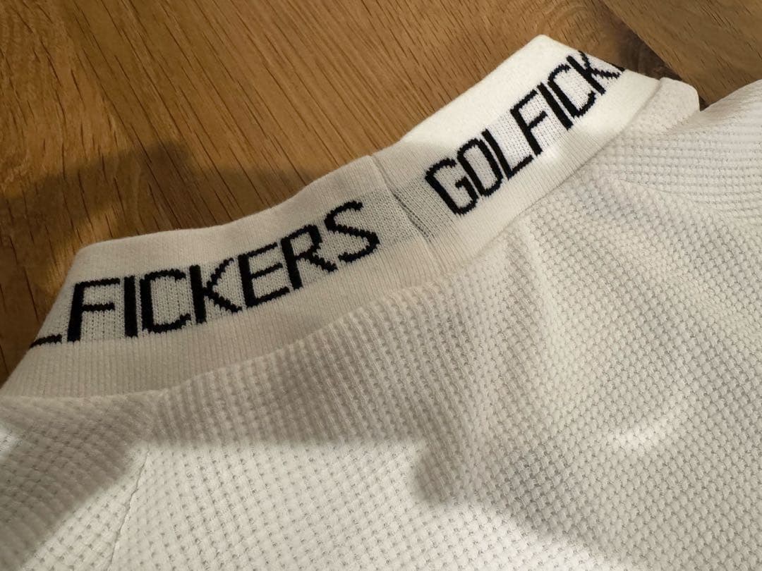 【Golfickers】Mock Neck Thermal M サイズ