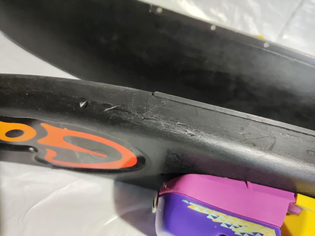 【希少・ファンスキー】Gauer ガウアー＋チロリア660＋収納バッグ セット